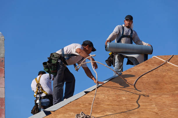 Residential Roof Replacement in Spencerville, NM